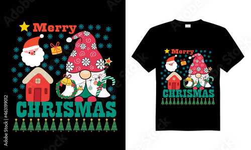 Christmas T-Shirt Design