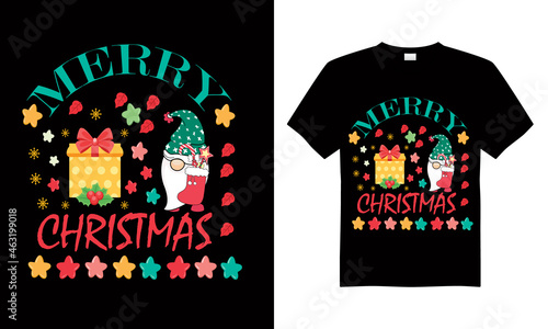Christmas T-Shirt Design