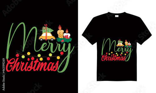 christmas T-Shirt Design