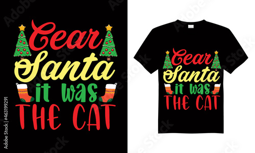 christmas T-Shirt Design