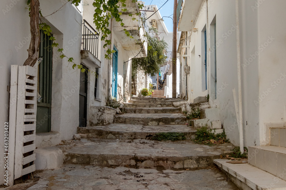 Obraz premium kleine Gasse