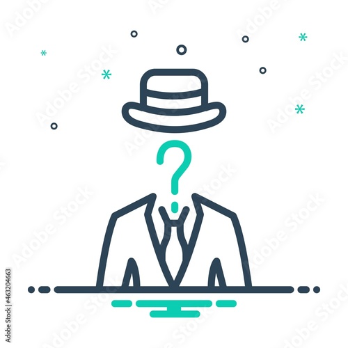Mix icon for whose