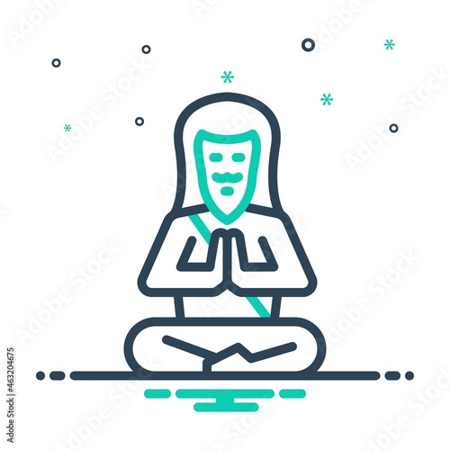 Mix icon for guru