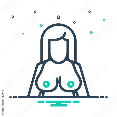 Mix icon for erotic