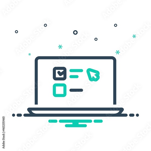 Mix icon for preferences