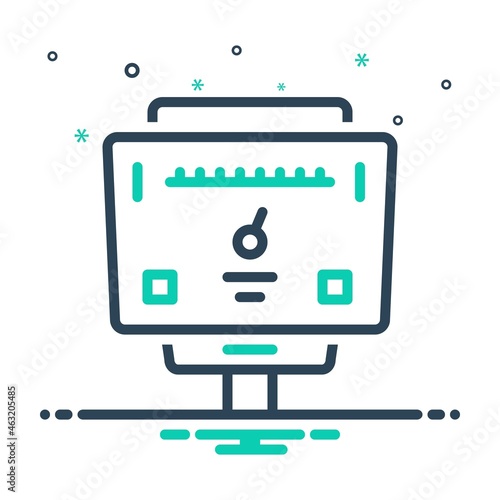Mix icon for kw weight