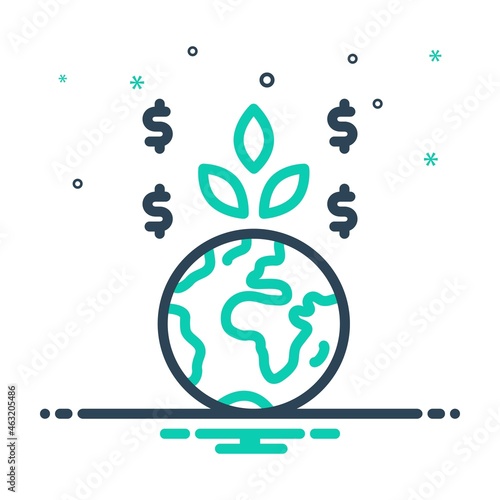 Mix icon for fundamentals
