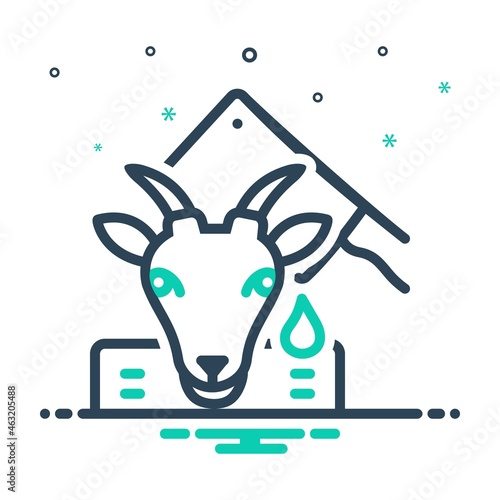 Mix icon for sacrifice