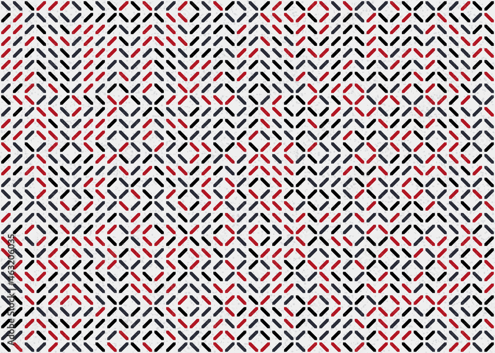 Abstract Geometric Pattern generative computational art illustration Abstract Geometric Pattern generative computational art illustration