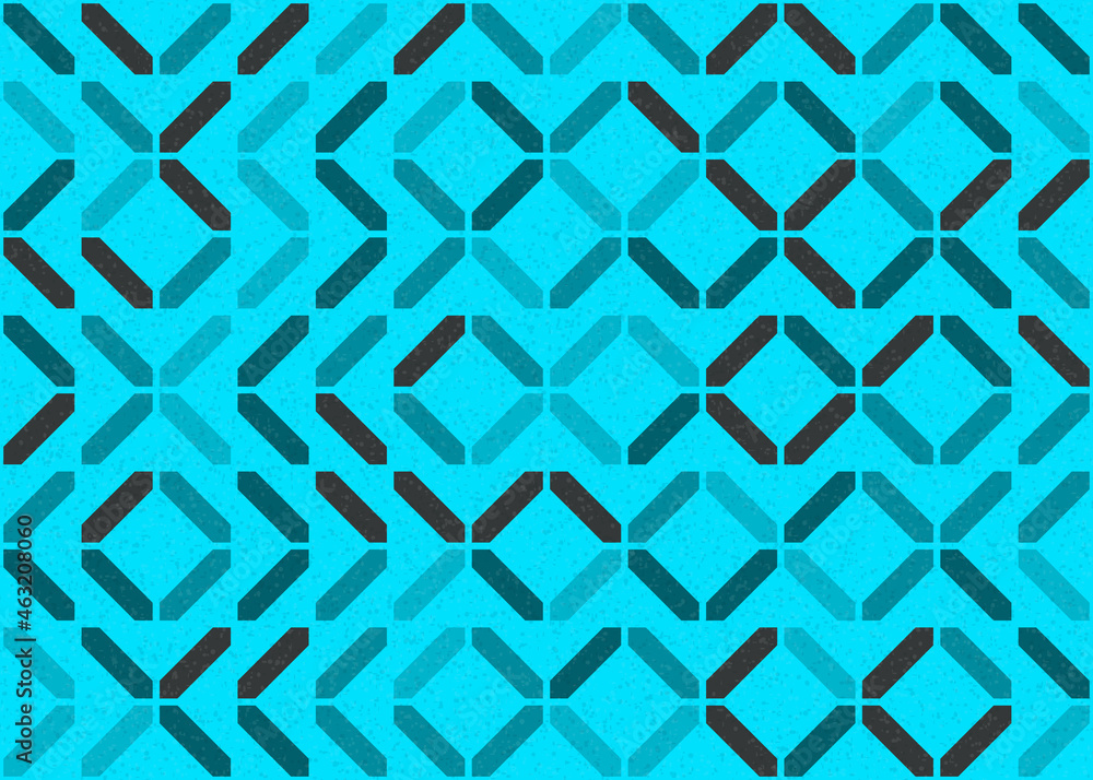 Abstract Geometric Pattern generative computational art illustration Abstract Geometric Pattern generative computational art illustration