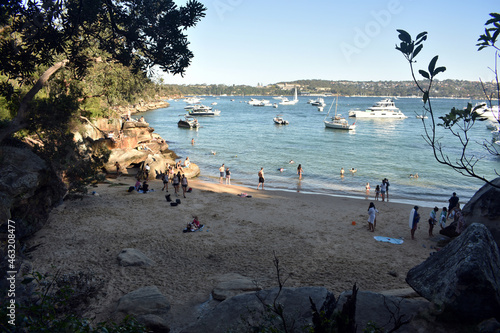 Photography Castle Rock Beach - Sydney