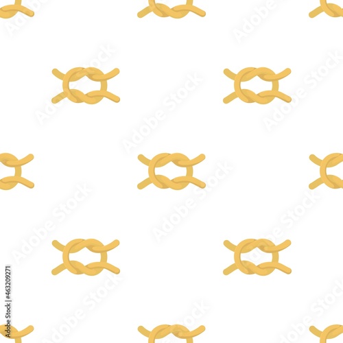 Knot pattern seamless background texture repeat wallpaper geometric vector