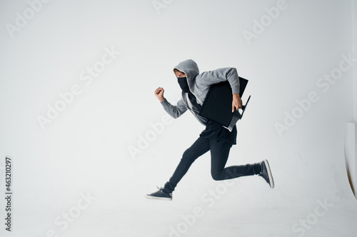 male thief stealth technique robbery safety hooligan Lifestyle