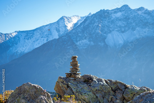 Fotografie Hiking in Central Switzerland