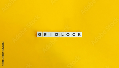 Foto Gridlock banner