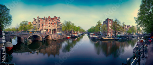 Amsterdamse Grachten