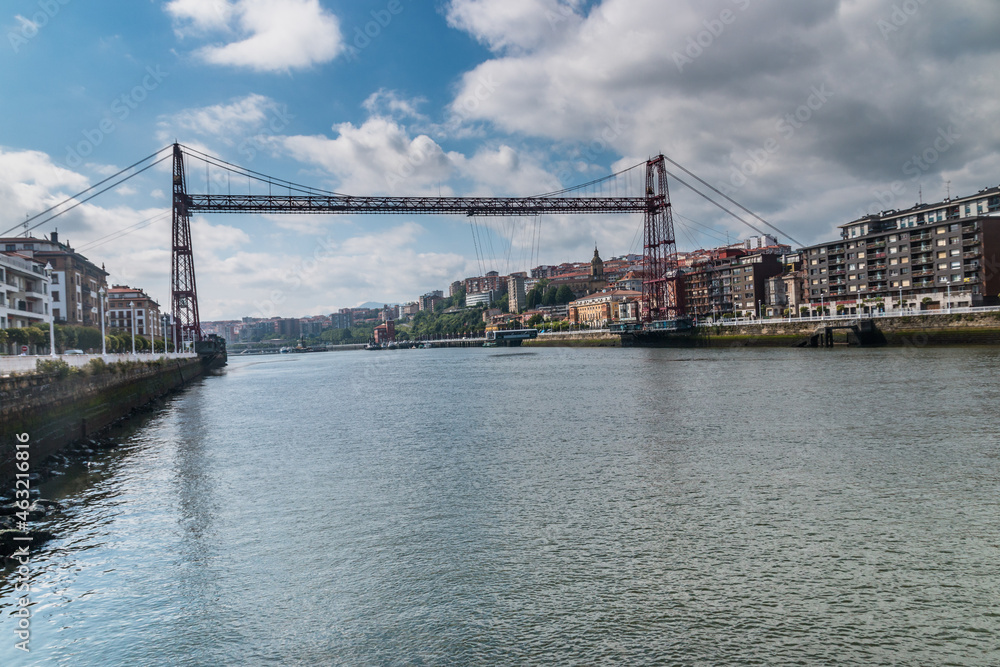 Fototapeta premium Bilbao