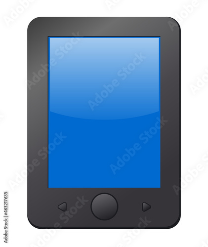 mobile reader book