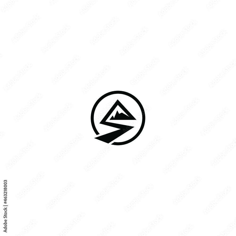 ss latter vector logo abstrack ss latter vector logo abstrack