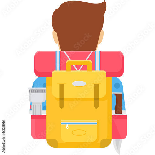 Camping Bag