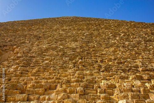 Great Pyramid of Giza, Kairo, Egypt