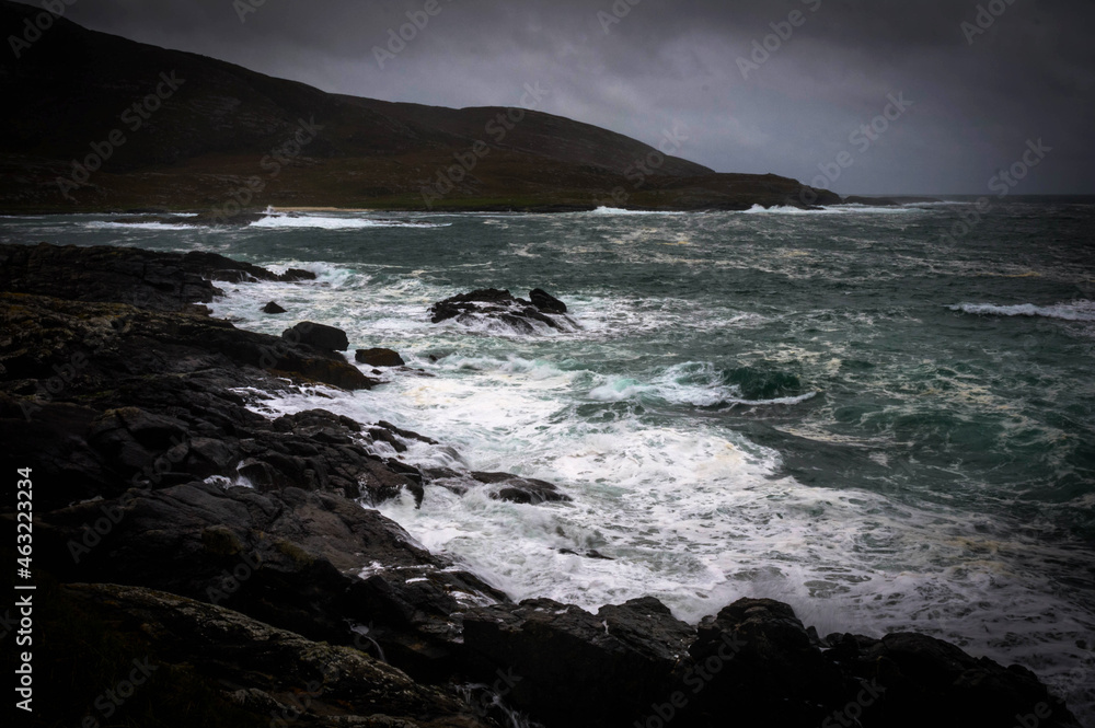 Fototapeta premium coast