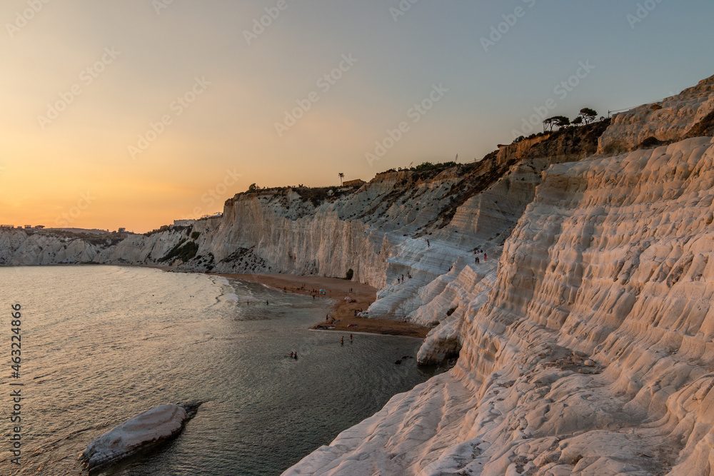 Scala dei Turchi