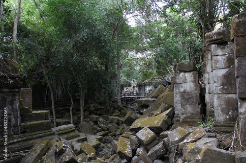 ベンメリア遺跡