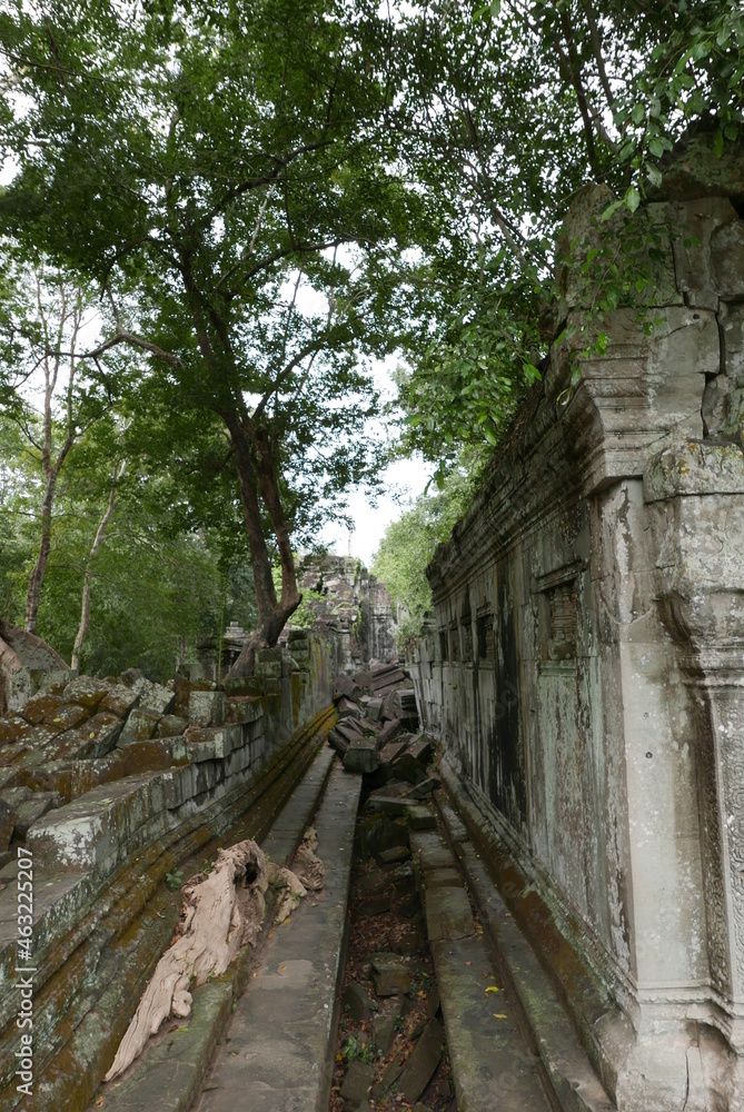 ベンメリア遺跡 ベンメリア遺跡