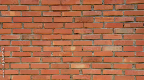 red brick wallpaper texture background
