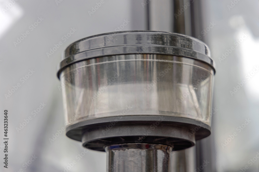 Air Intake Pre Cleaner