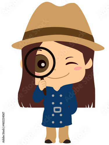 Detectiv Girl