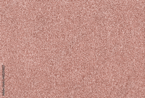 Rose gold glitter, Defocused abstract holidays lights on background.