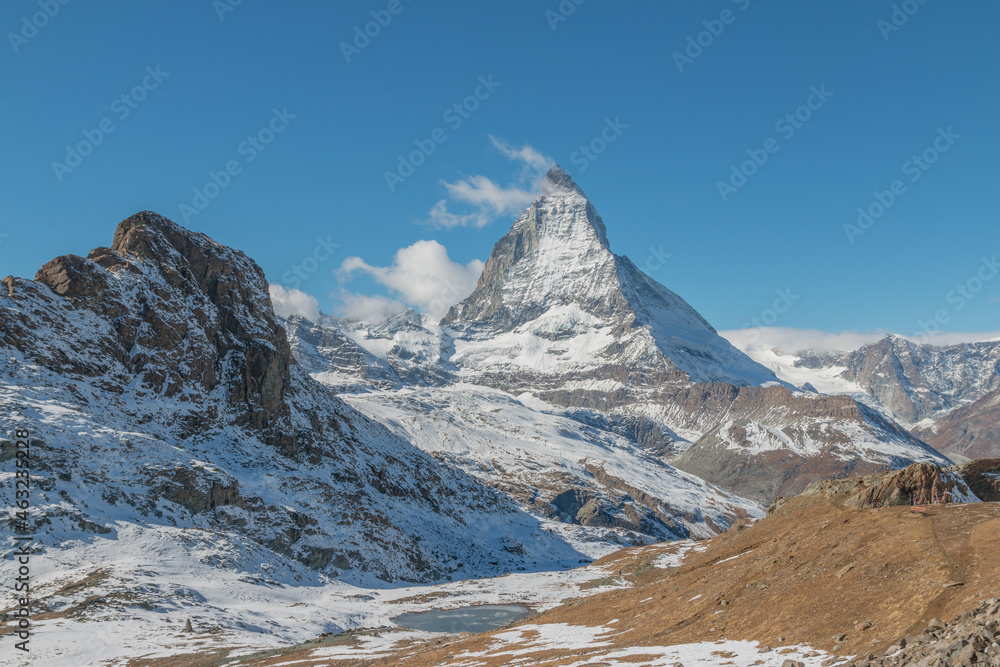 Naklejka premium Matterhorn
