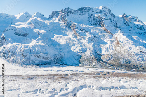 Gornergletscher