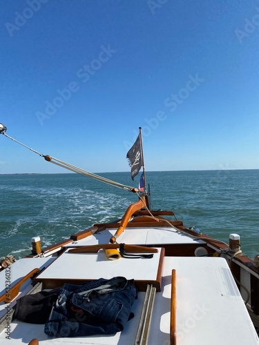 Wallpaper Mural voilier pirate en bois Torontodigital.ca