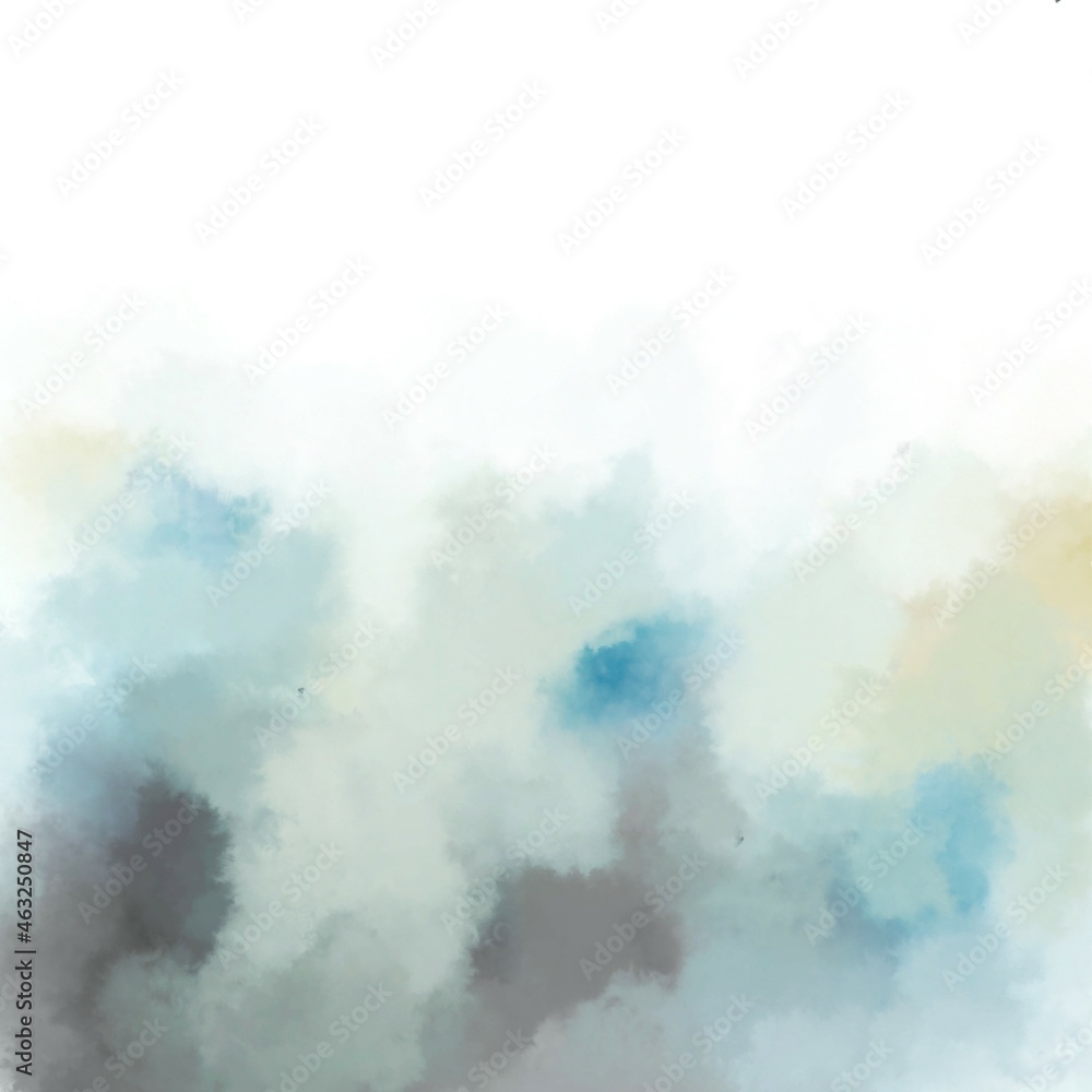 Colorful Watercolor. Grunge texture background.