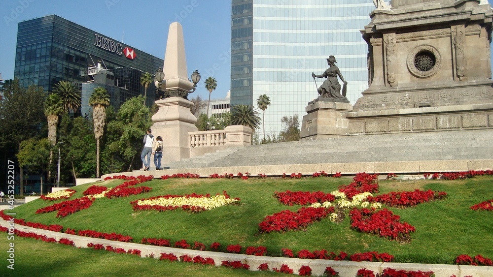 Obraz premium México DF