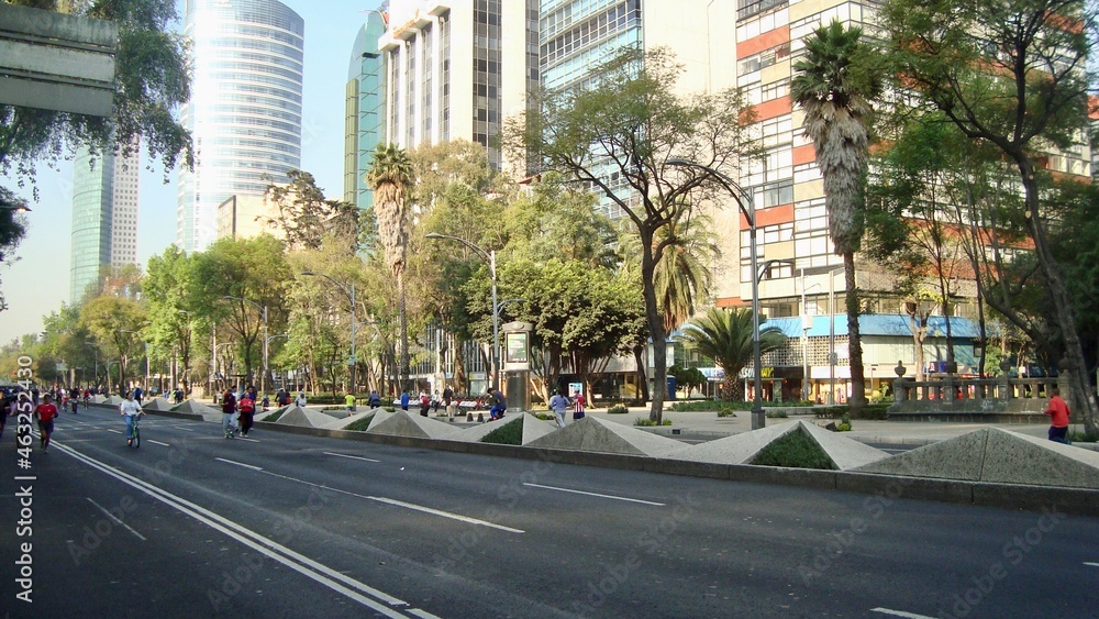 Obraz premium Mexico DF