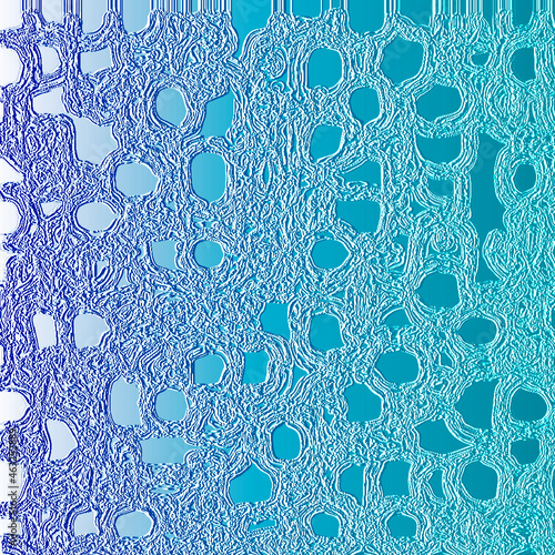 texture astratto vetro metallizzato sfumatura blu verde viola