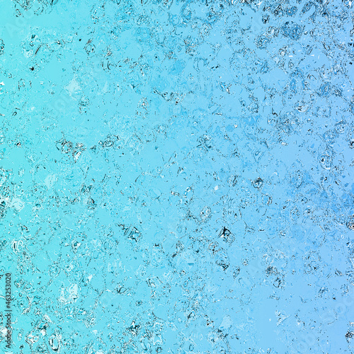 texture carta metallizzato celeste