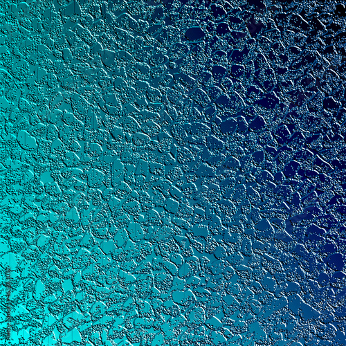 texture ruvido sfumatura blu verde