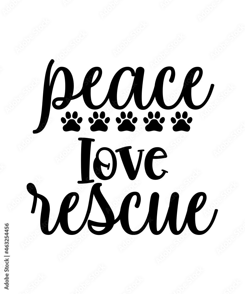 Fototapeta premium Dog Svg Bundle, Dog Svg Cut File, Gift For Dog Lover, Funny Dog Sayings Svg, Dog Quotes Svg, Dog Mom Svg,Png