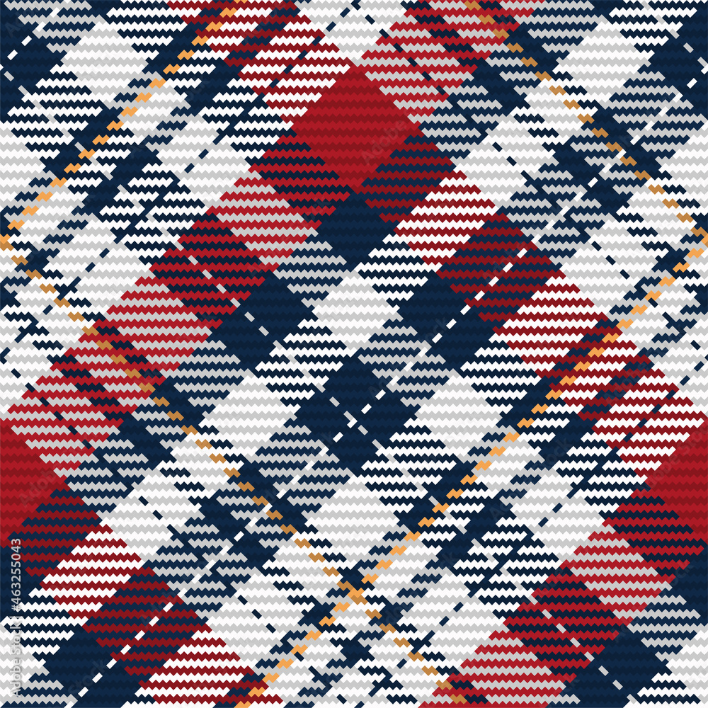 Seamless pattern of scottish tartan plaid. Repeatable background with check fabric texture. Vector backdrop striped textile print. Seamless pattern of scottish tartan plaid. Repeatable background with check fabric texture. Vector backdrop striped textile print.