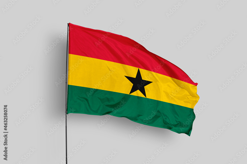 The Hidden Symbolism Behind Every Hue Of The Ghana Flag Uncovered