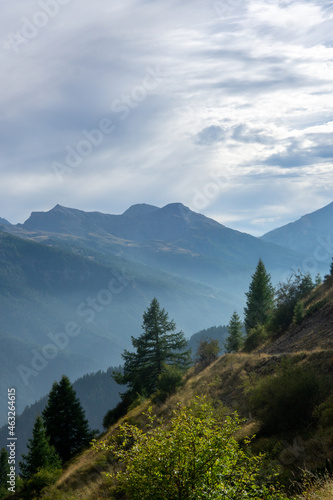 Alpen Panorama © Julius