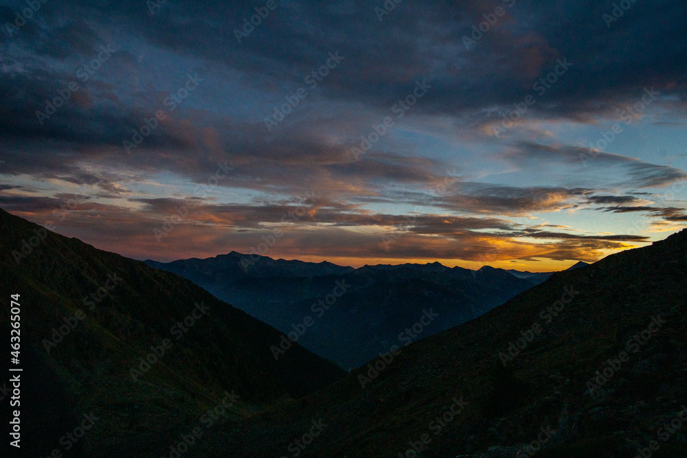 Sonnenuntergang Sonnenuntergang