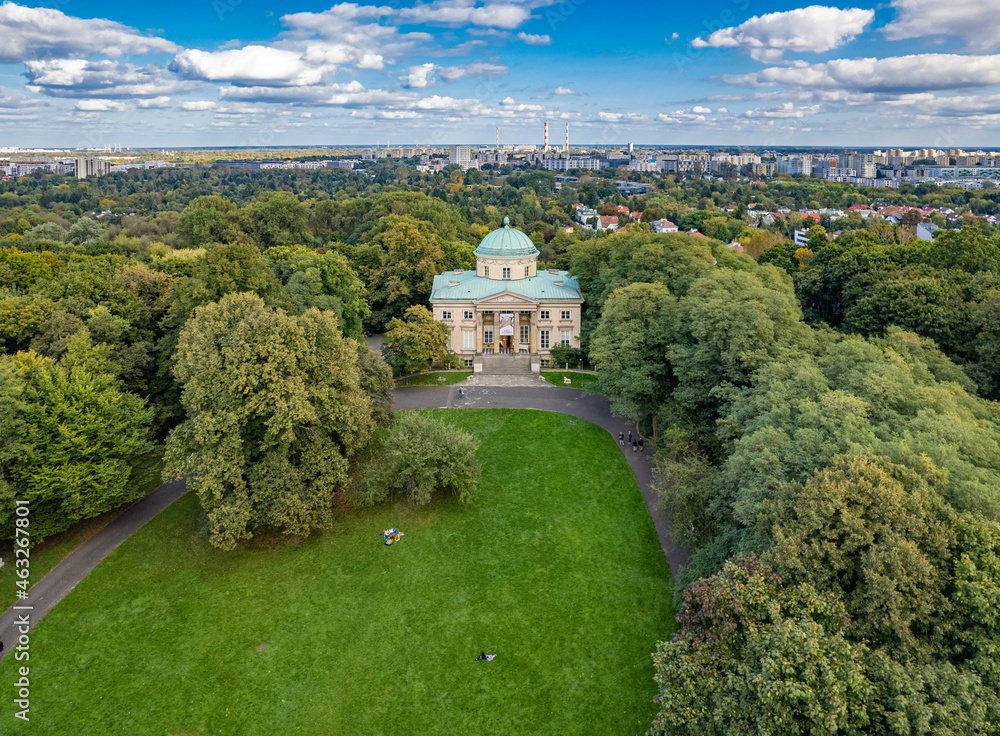Warszawa - Królikarnia