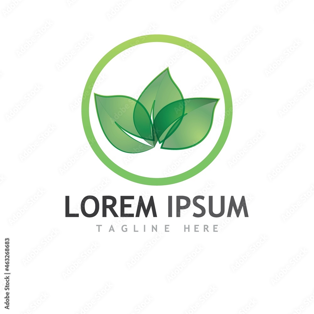 leaf logo and vector images leaf logo and vector images