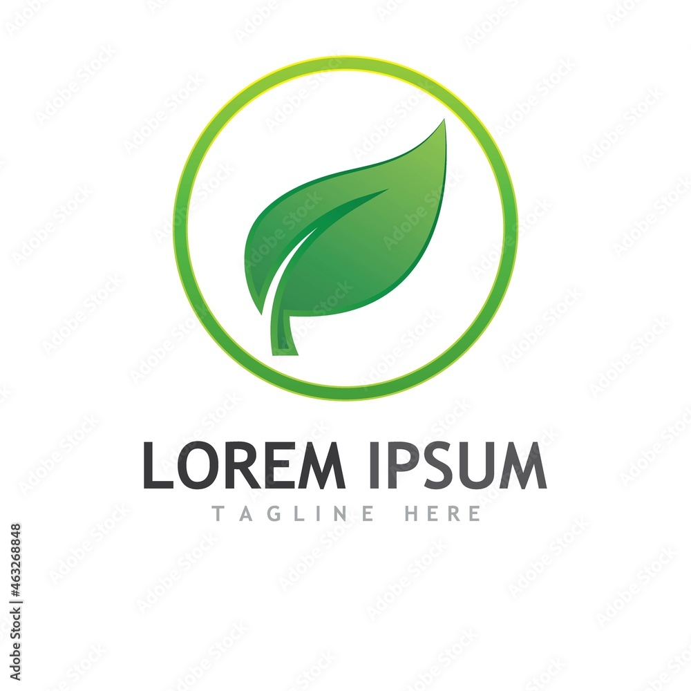 leaf logo and vector images leaf logo and vector images